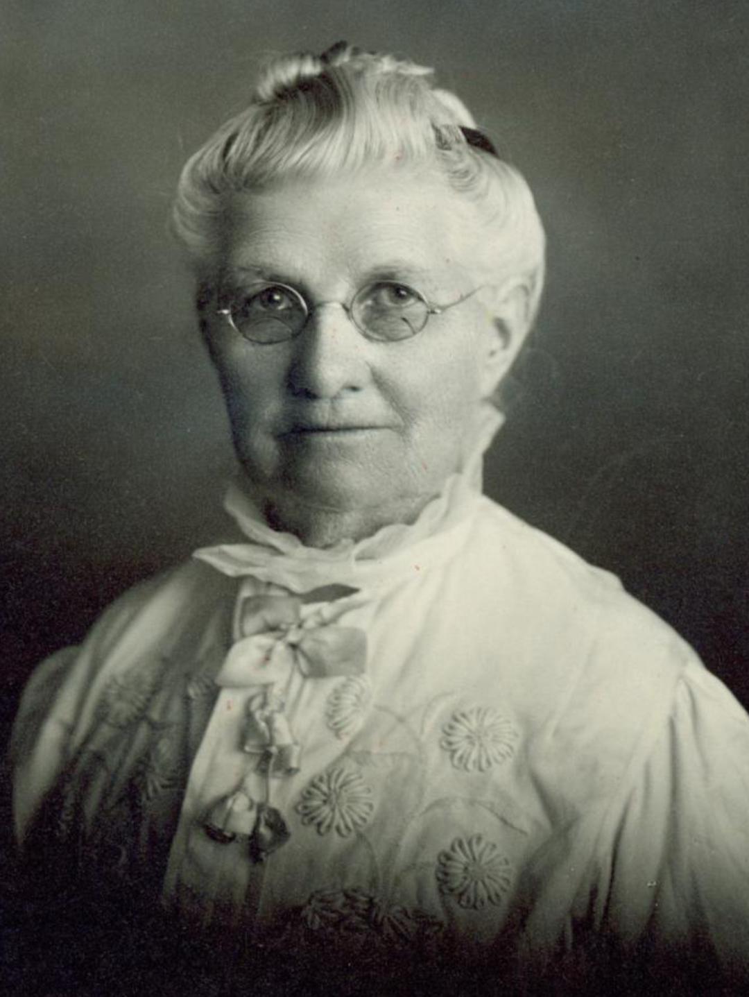 Sarah Sophia Hopkins (1835 - 1926) Profile